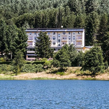 Hotel Park 108 Sport&Wellness Lorica Dış mekan fotoğraf
