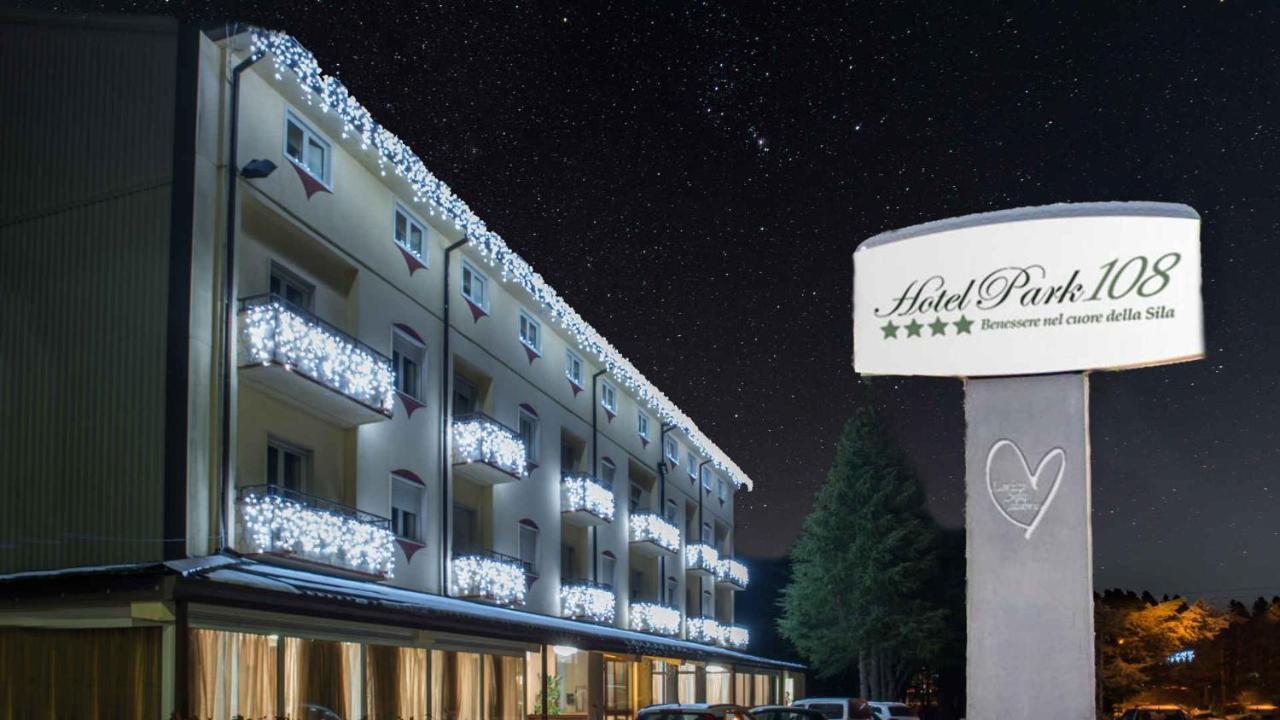 Hotel Park 108 Sport&Wellness Lorica Oda fotoğraf