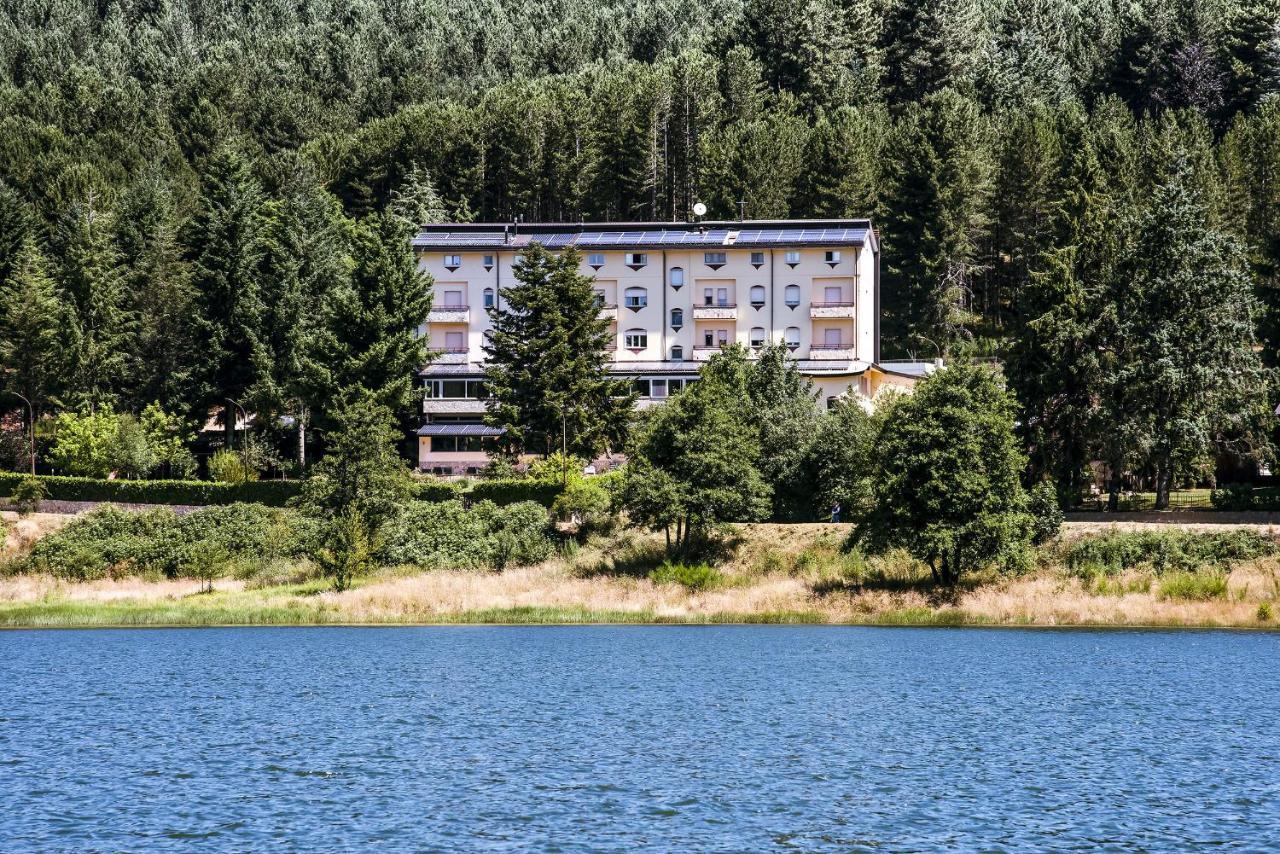 Hotel Park 108 Sport&Wellness Lorica Dış mekan fotoğraf