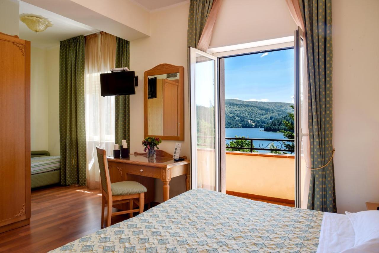 Hotel Park 108 Sport&Wellness Lorica Dış mekan fotoğraf