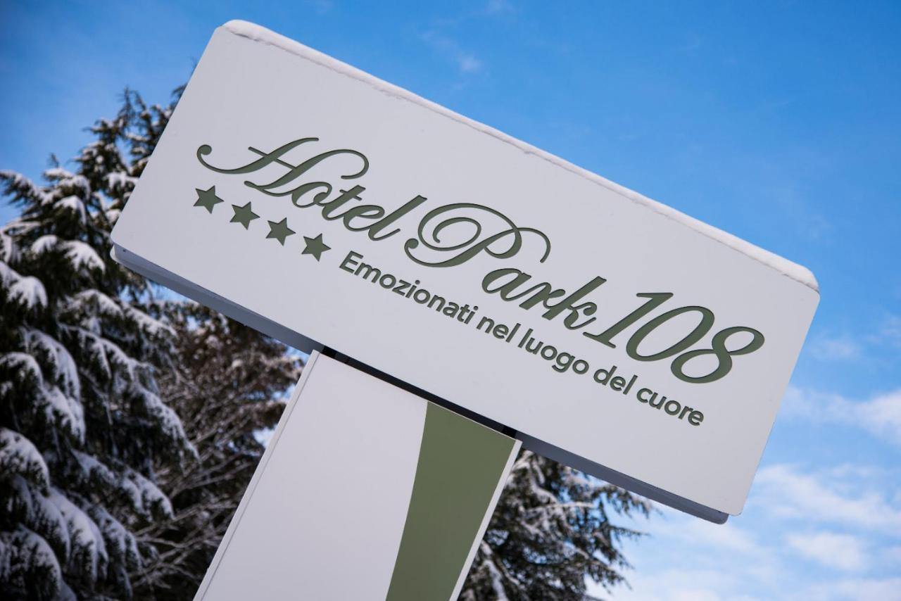Hotel Park 108 Sport&Wellness Lorica Dış mekan fotoğraf