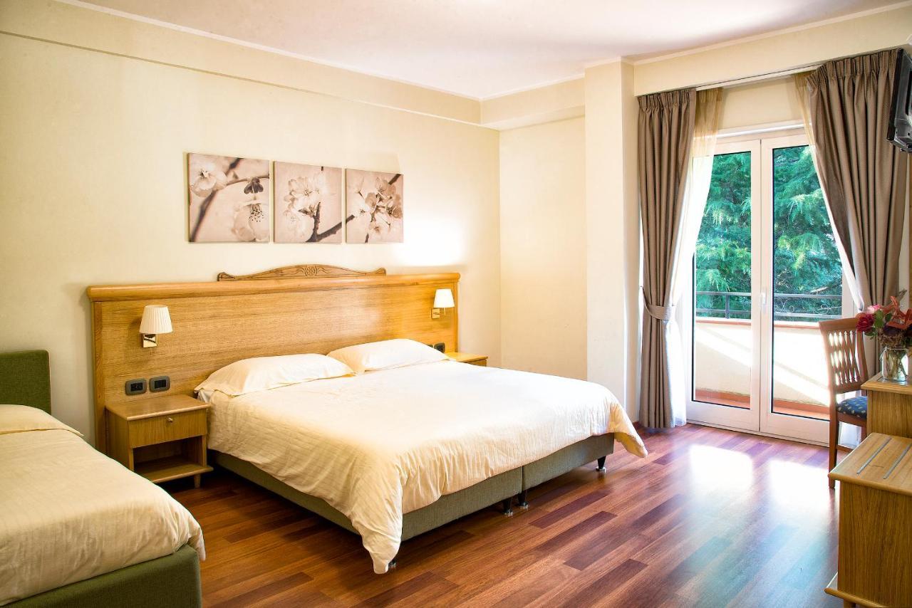 Hotel Park 108 Sport&Wellness Lorica Dış mekan fotoğraf