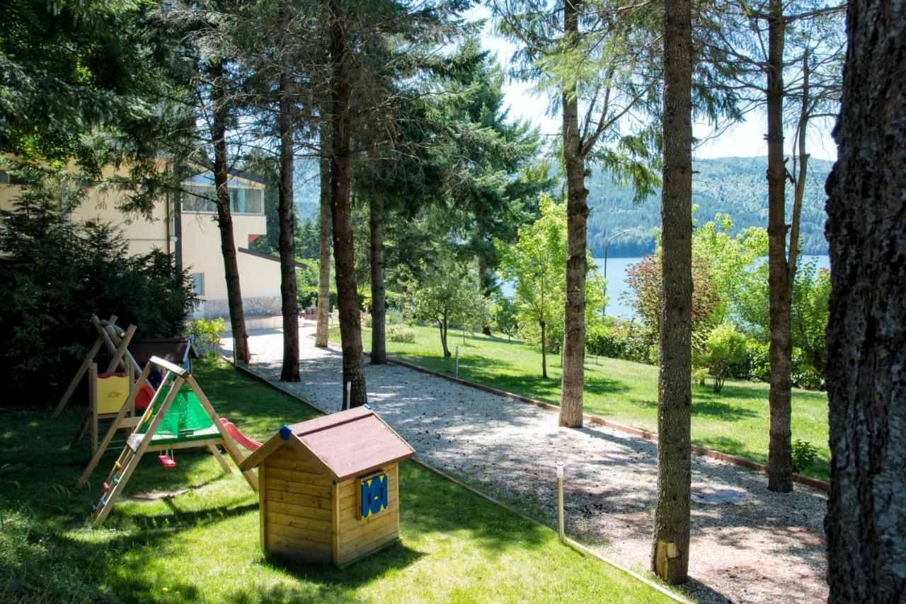 Hotel Park 108 Sport&Wellness Lorica Dış mekan fotoğraf