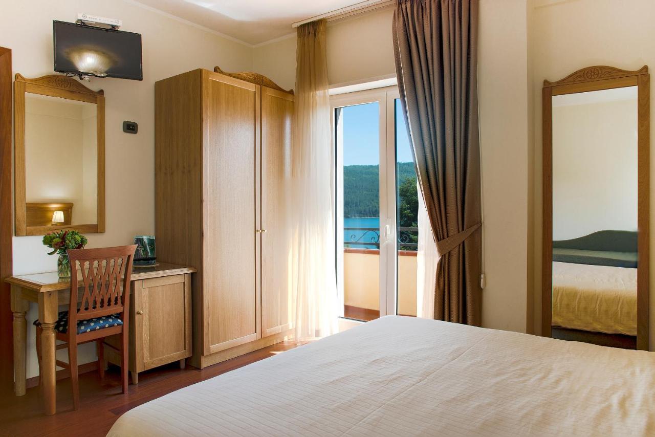 Hotel Park 108 Sport&Wellness Lorica Dış mekan fotoğraf