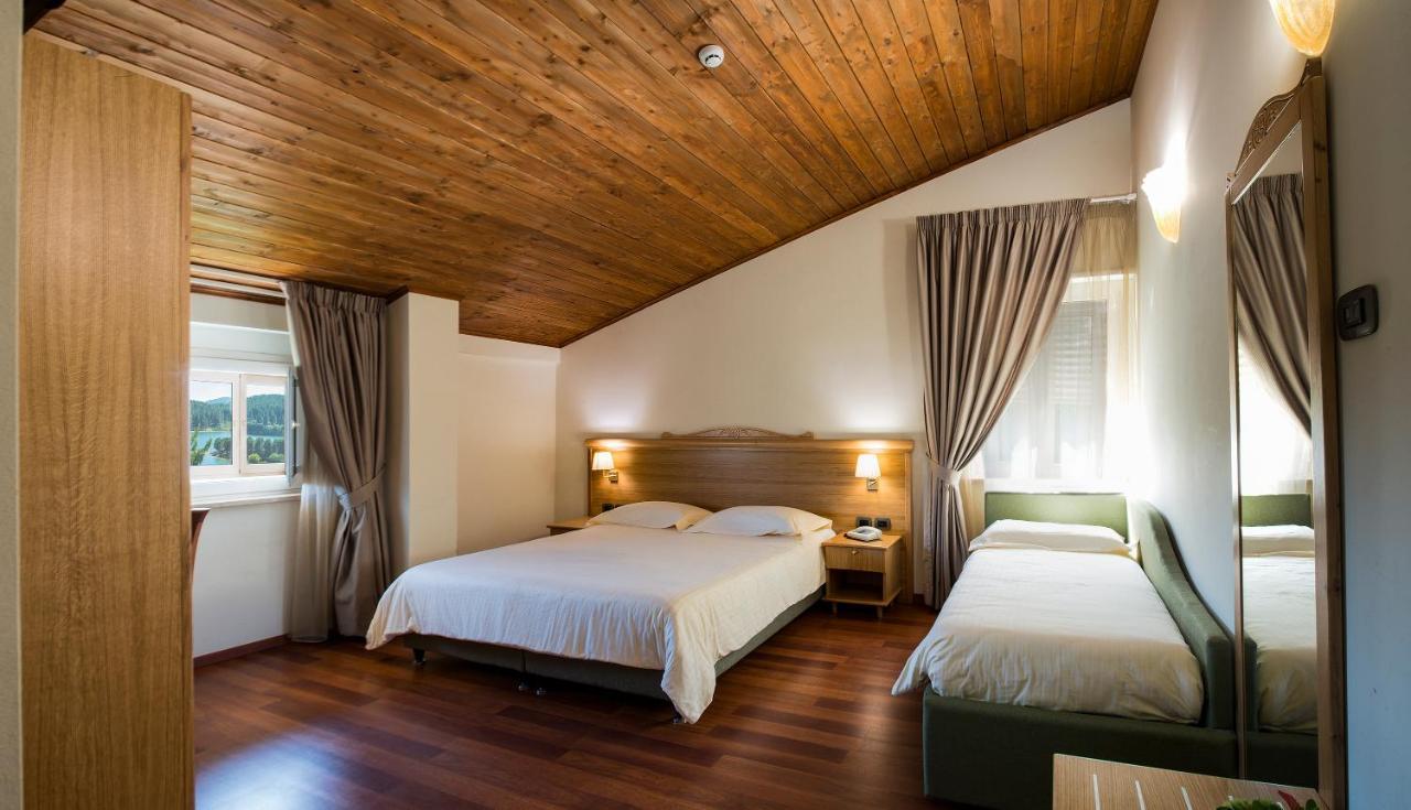 Hotel Park 108 Sport&Wellness Lorica Dış mekan fotoğraf
