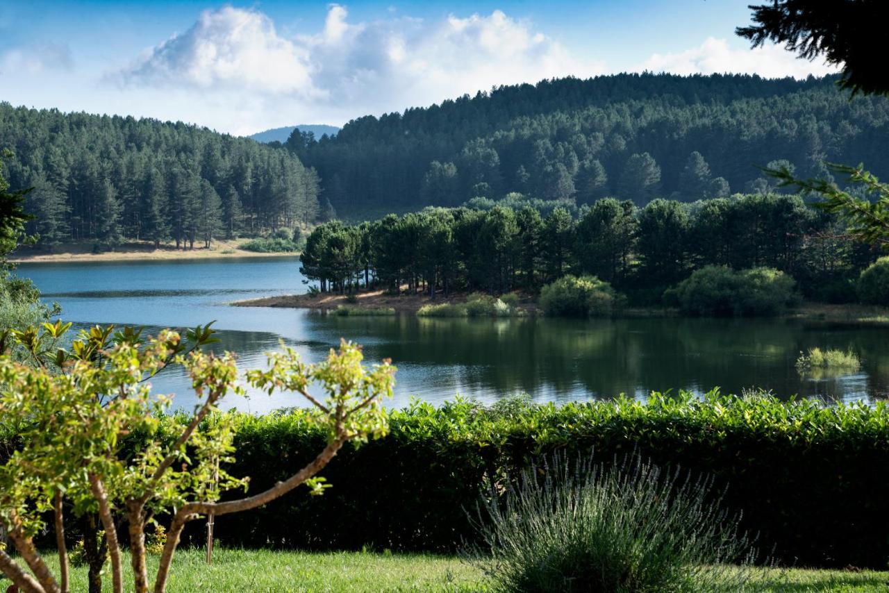 Hotel Park 108 Sport&Wellness Lorica Dış mekan fotoğraf