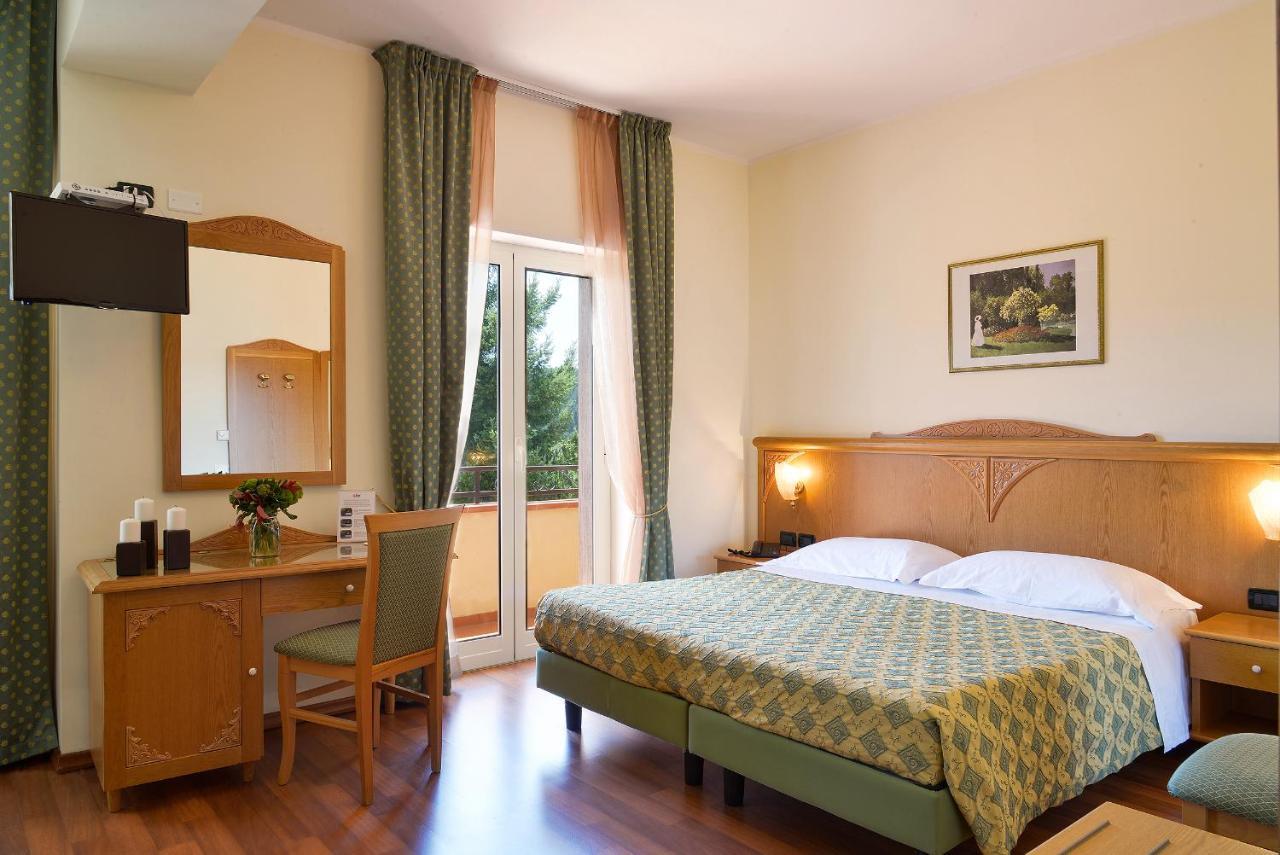 Hotel Park 108 Sport&Wellness Lorica Dış mekan fotoğraf