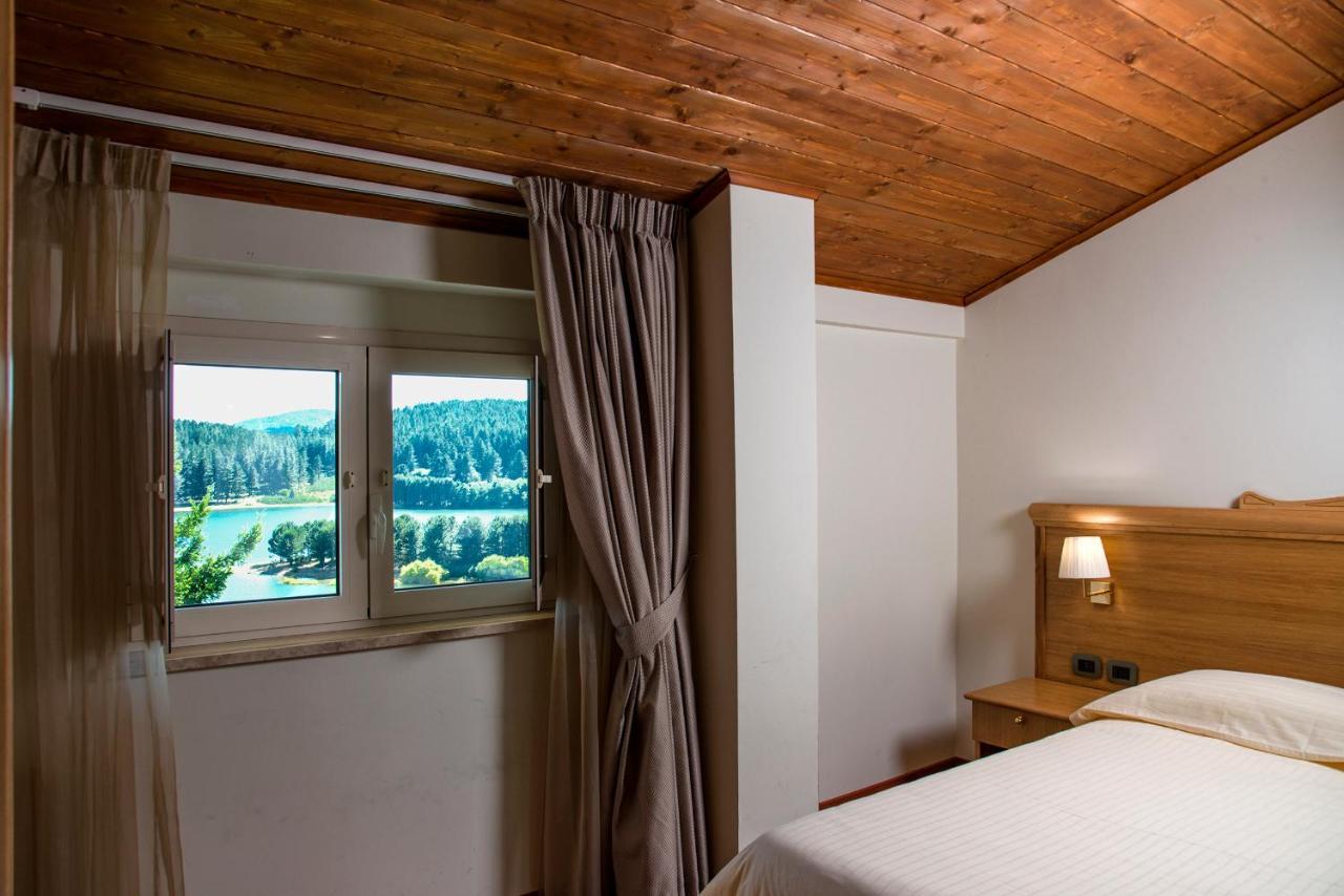 Hotel Park 108 Sport&Wellness Lorica Dış mekan fotoğraf