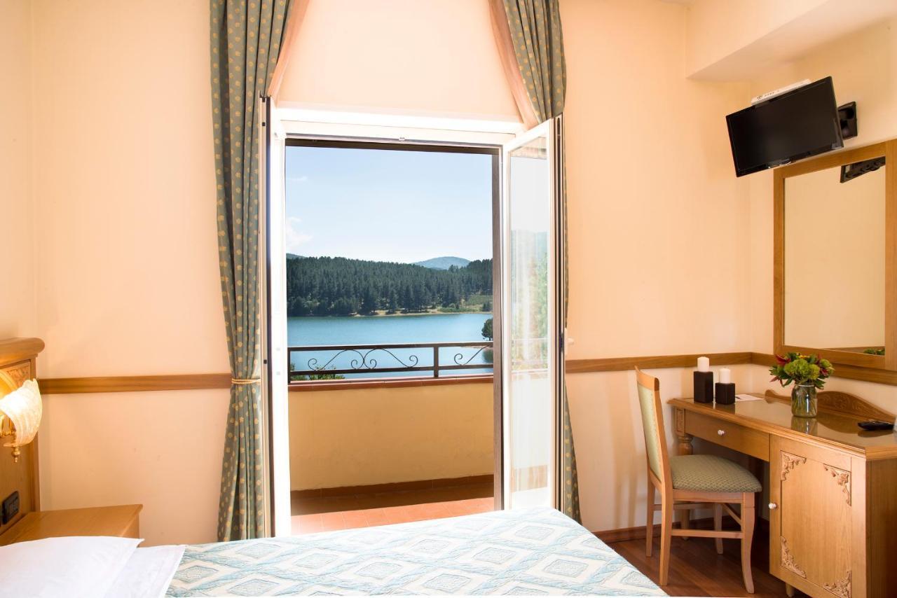 Hotel Park 108 Sport&Wellness Lorica Dış mekan fotoğraf