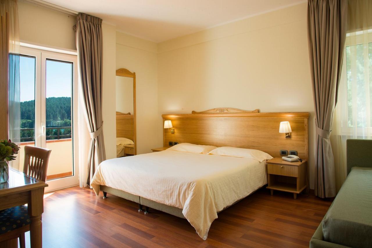 Hotel Park 108 Sport&Wellness Lorica Dış mekan fotoğraf