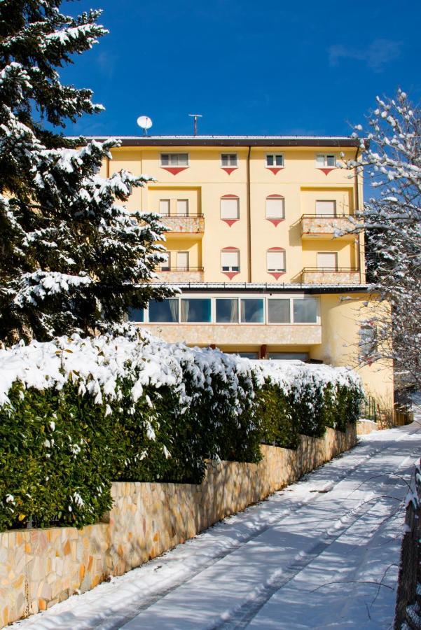 Hotel Park 108 Sport&Wellness Lorica Dış mekan fotoğraf