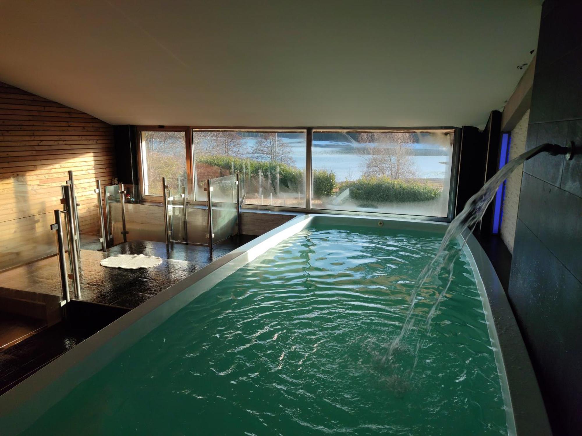 Hotel Park 108 Sport&Wellness Lorica Dış mekan fotoğraf