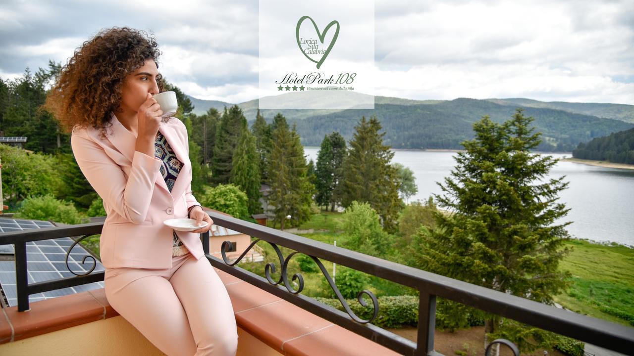 Hotel Park 108 Sport&Wellness Lorica Dış mekan fotoğraf