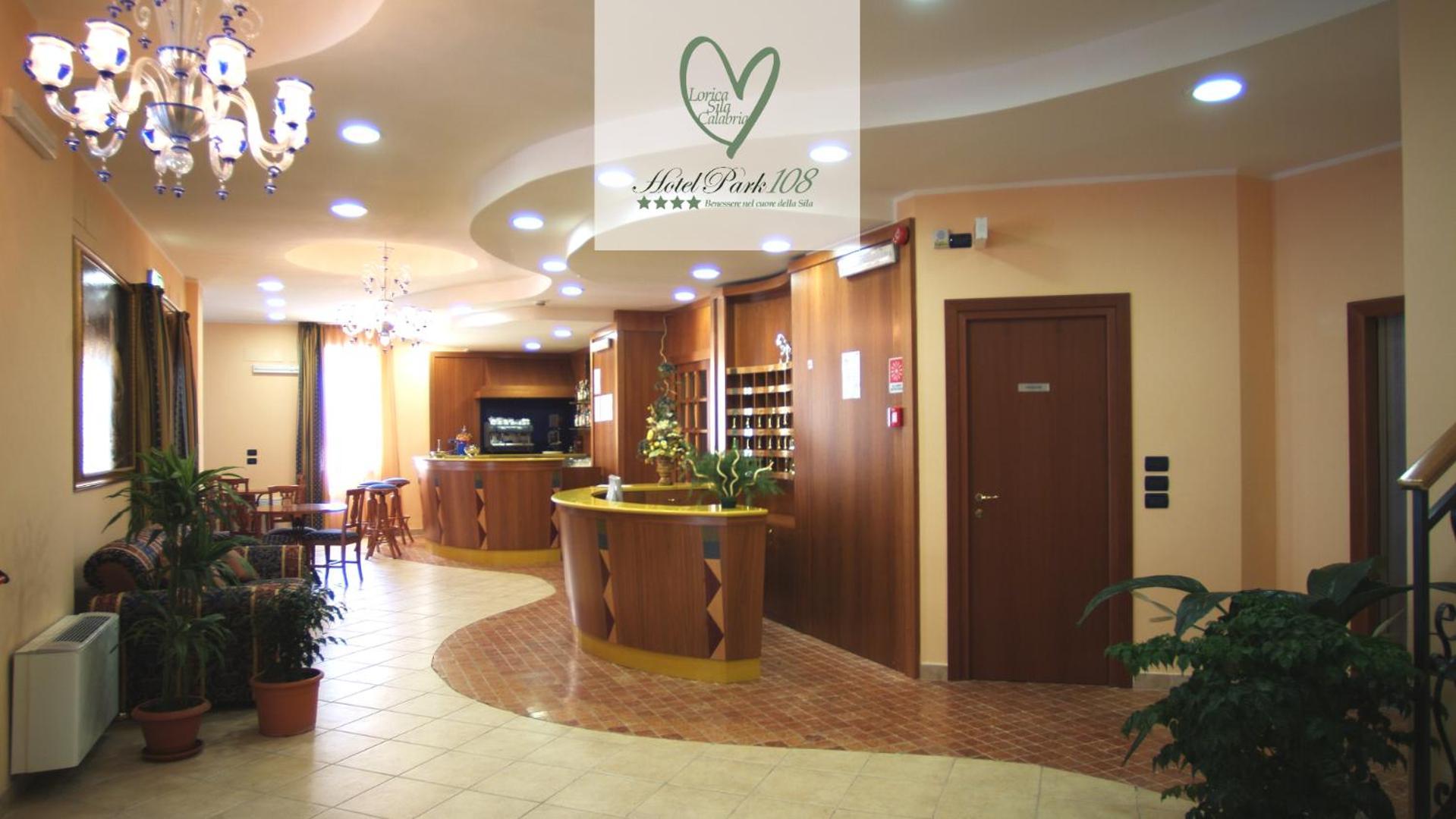 Hotel Park 108 Sport&Wellness Lorica Dış mekan fotoğraf