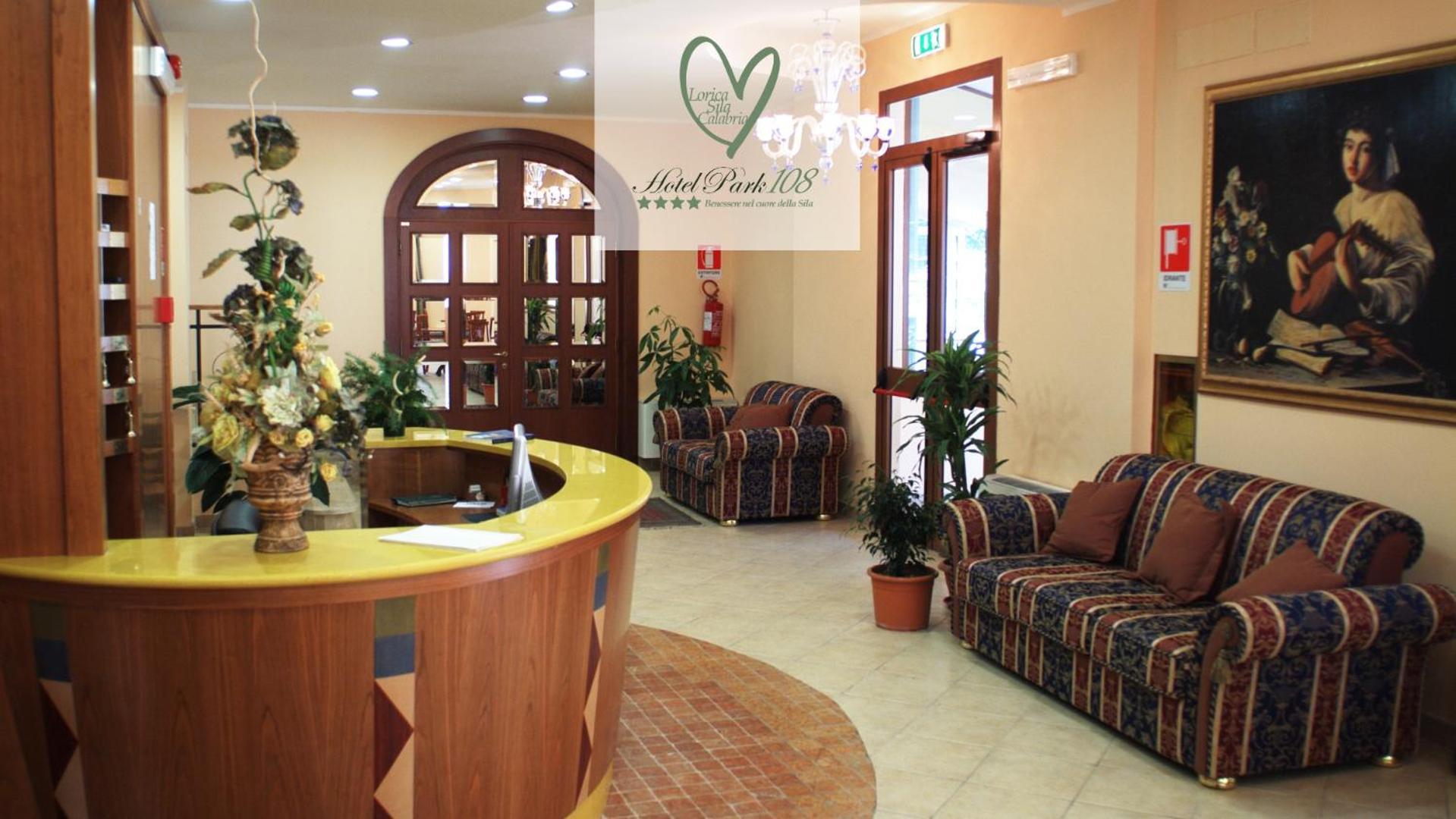 Hotel Park 108 Sport&Wellness Lorica Dış mekan fotoğraf