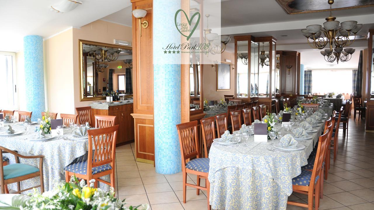Hotel Park 108 Sport&Wellness Lorica Dış mekan fotoğraf