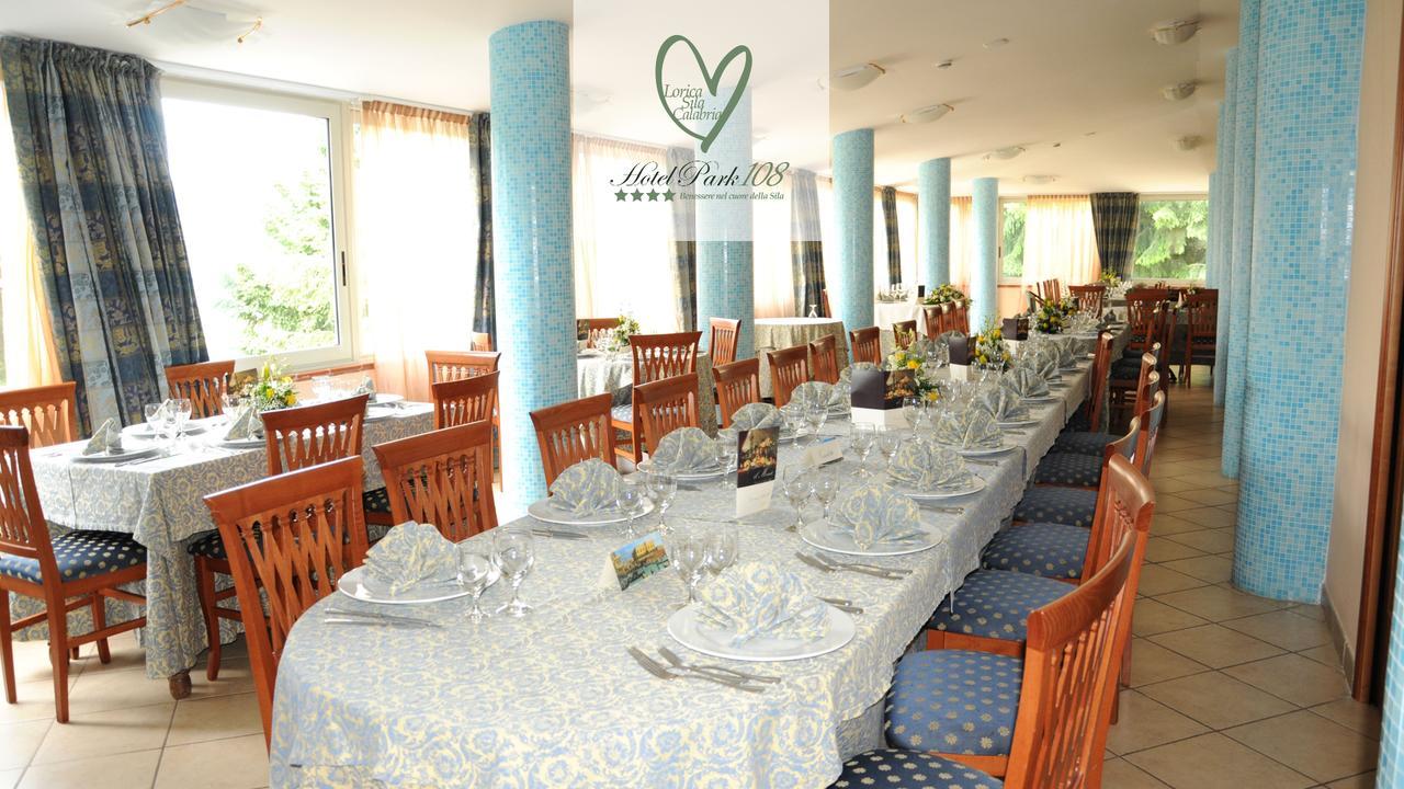 Hotel Park 108 Sport&Wellness Lorica Dış mekan fotoğraf