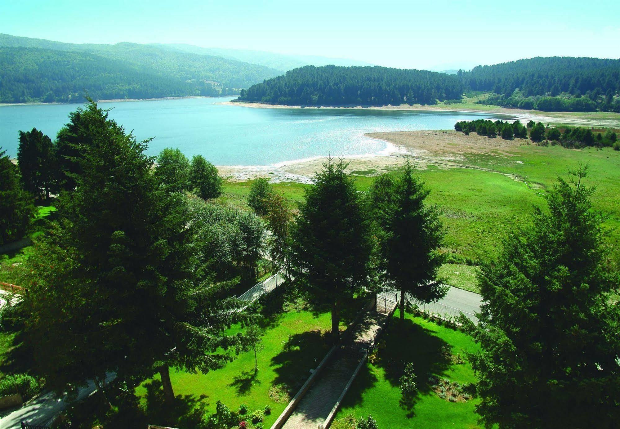 Hotel Park 108 Sport&Wellness Lorica Dış mekan fotoğraf