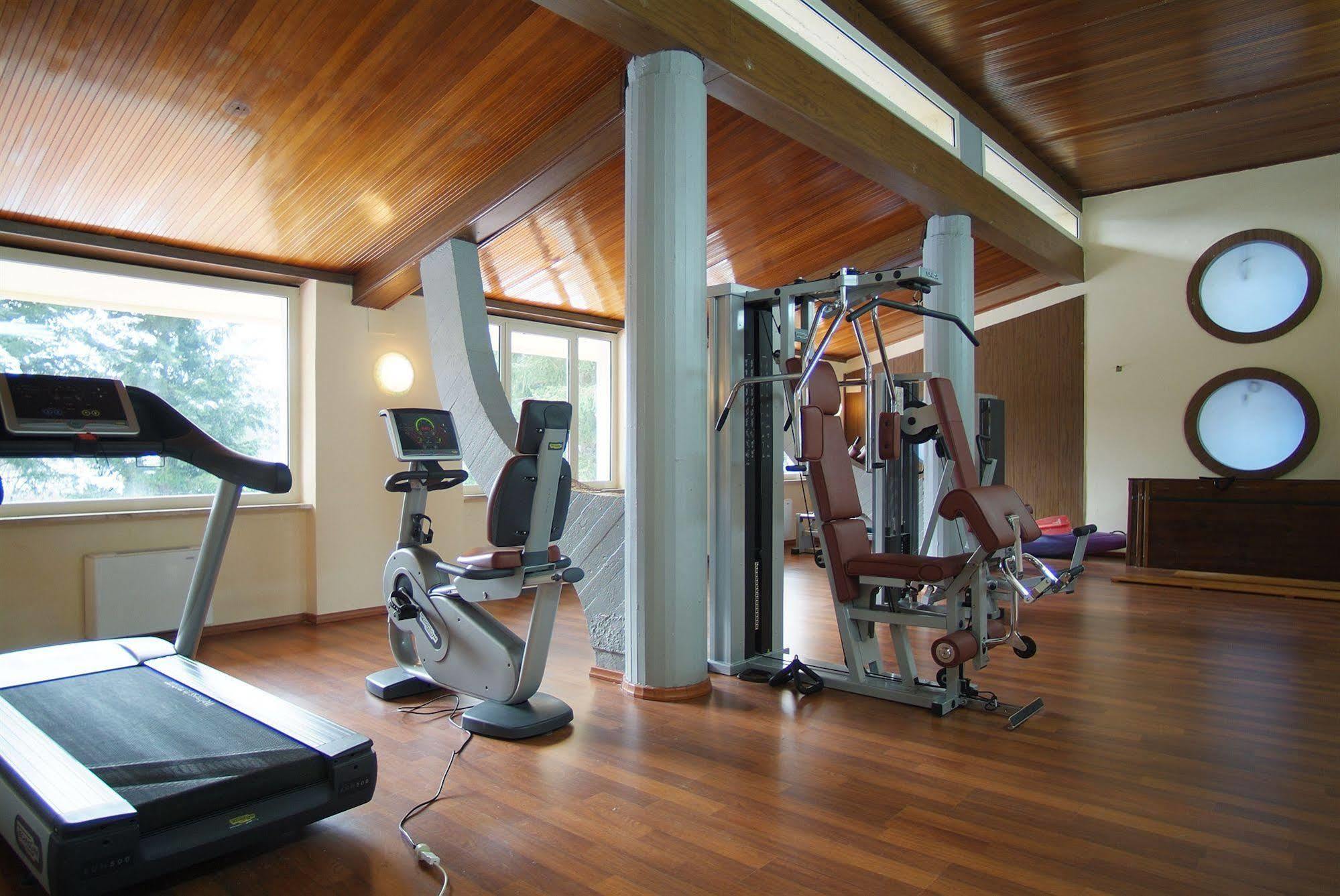 Hotel Park 108 Sport&Wellness Lorica Dış mekan fotoğraf